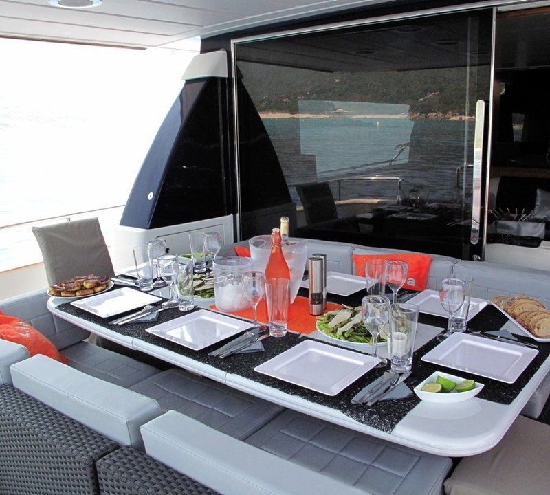The 22m Yacht LOLEA