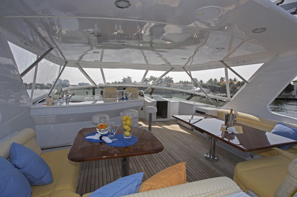 The 22m Yacht SHEER BLISS