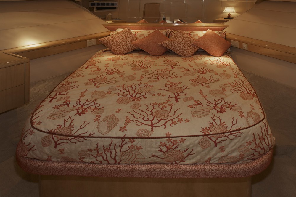 The 22m Yacht SHEER BLISS