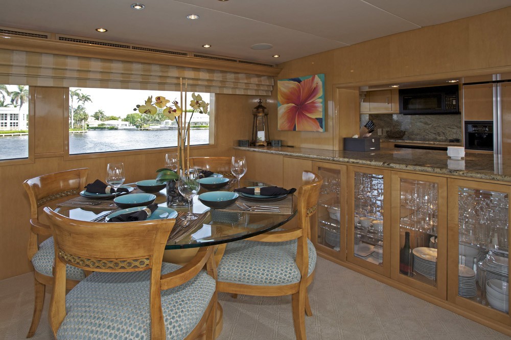 The 22m Yacht SHEER BLISS