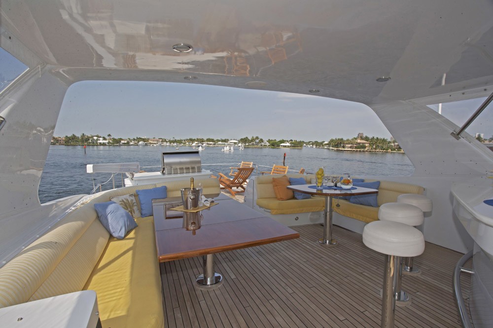 The 22m Yacht SHEER BLISS