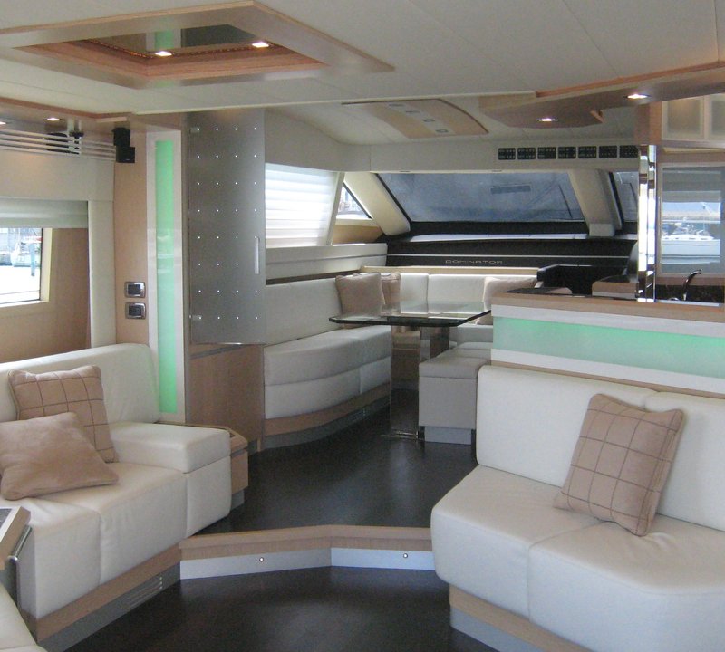 The 22m Yacht XTREME
