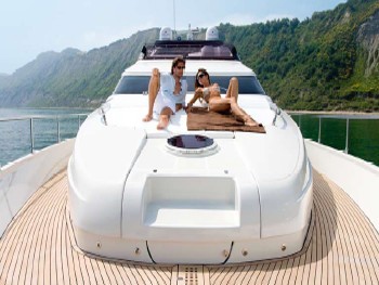 The 22m Yacht XTREME