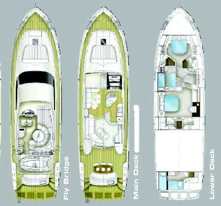 The 22m Yacht XTREME