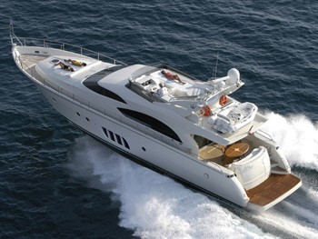 The 22m Yacht XTREME