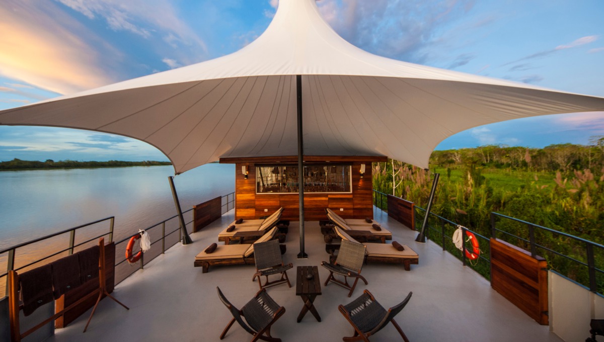 Aria Amazon Outdoor Lounge