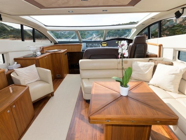 The 23m Yacht ASPIRE OF LONDON