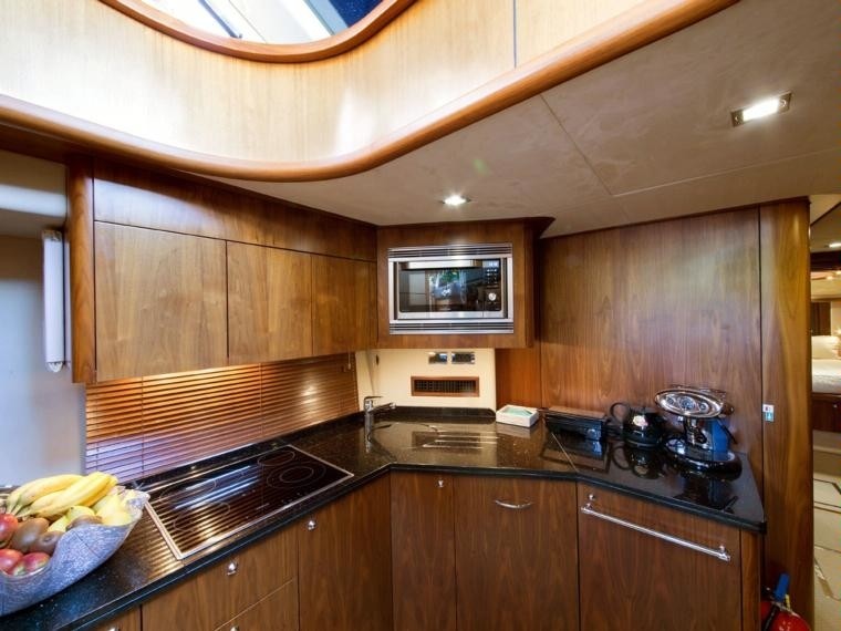 The 23m Yacht ASPIRE OF LONDON