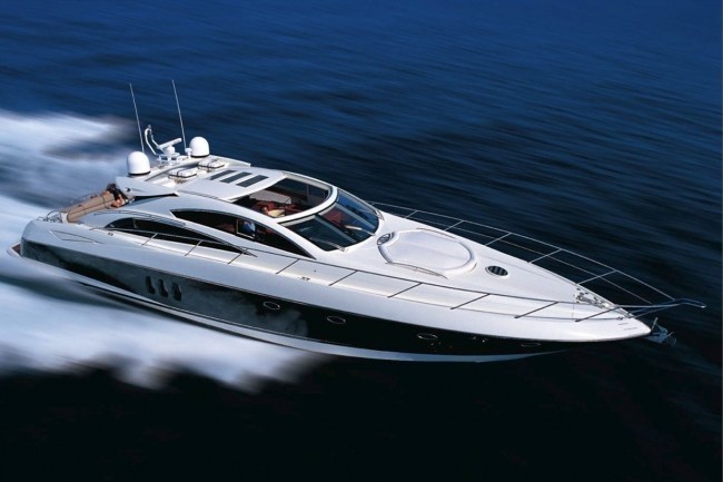 The 23m Yacht ASPIRE OF LONDON