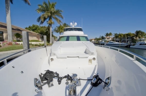 The 23m Yacht BELLA MARE