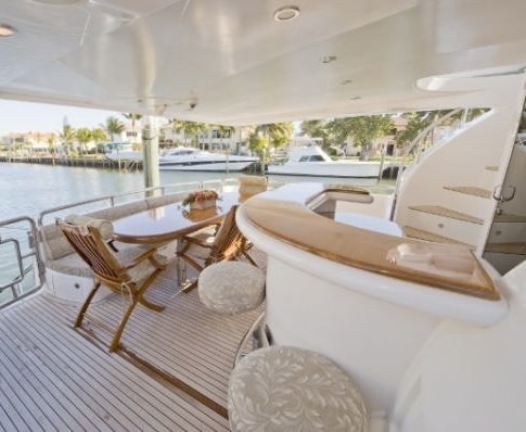 The 23m Yacht BELLA MARE