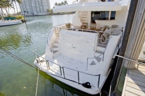 The 23m Yacht BELLA MARE