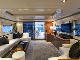 The 23m Yacht DIONE DUE