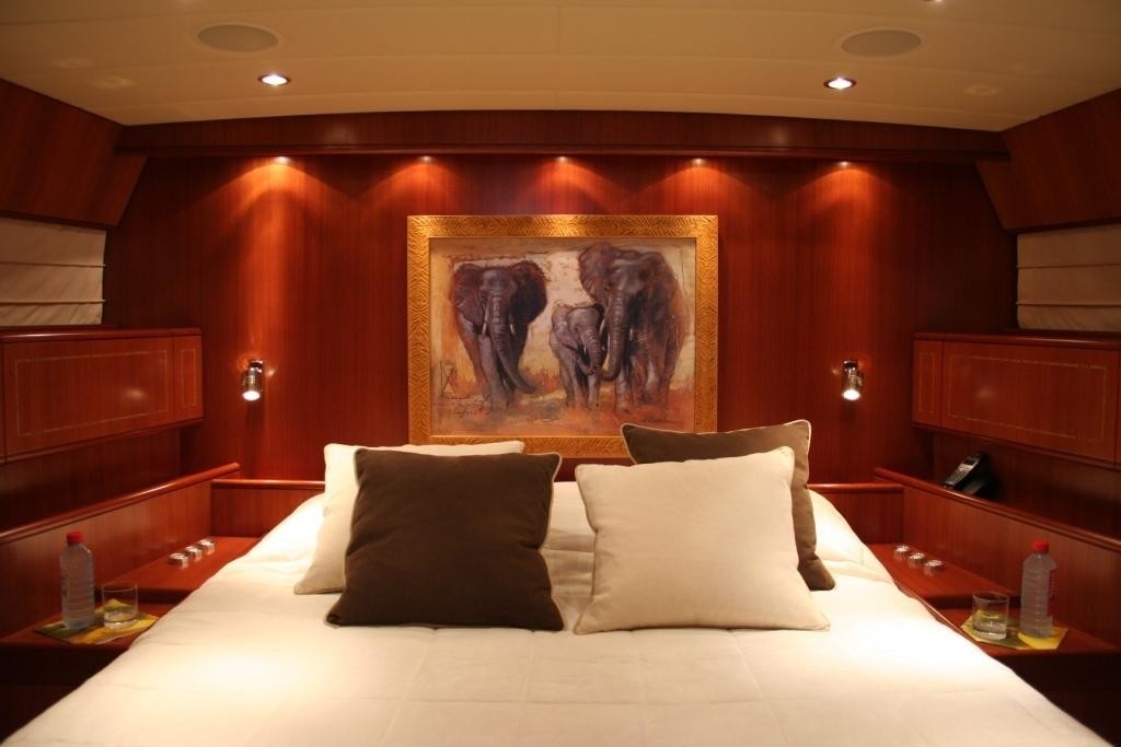 The 23m Yacht EDEN ERINA