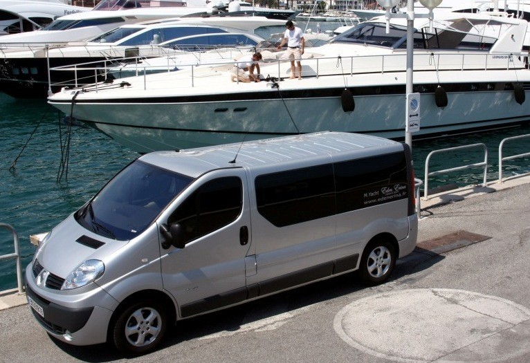 The 23m Yacht EDEN ERINA