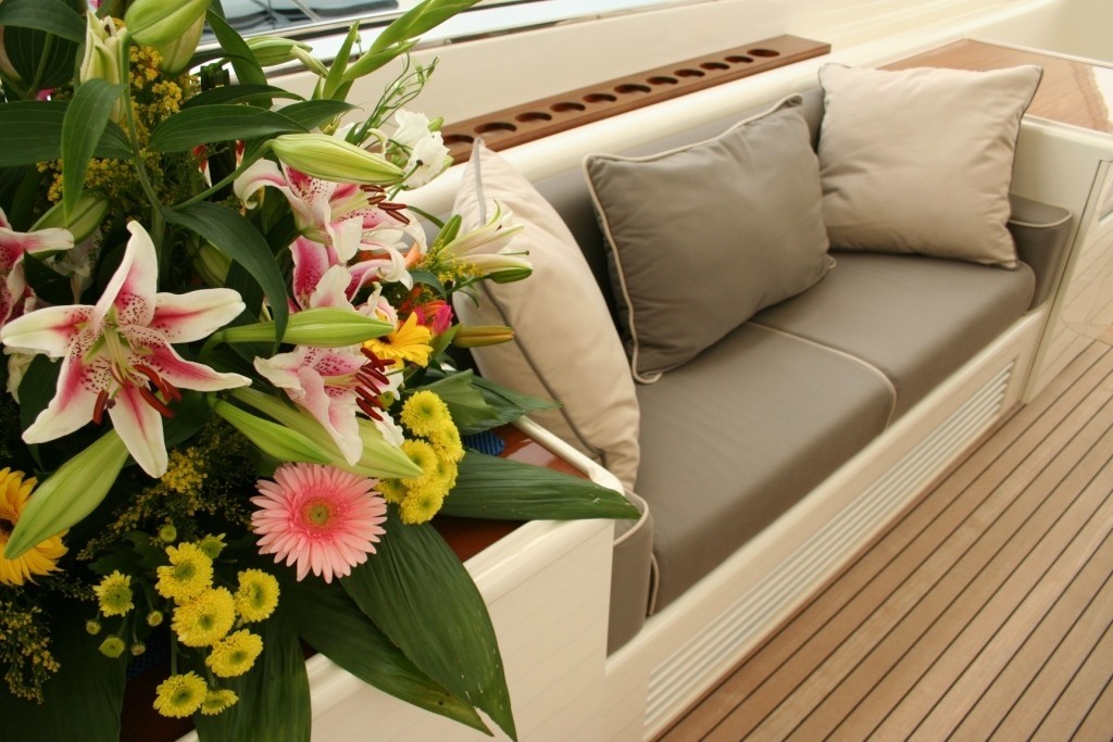 The 23m Yacht EDEN ERINA