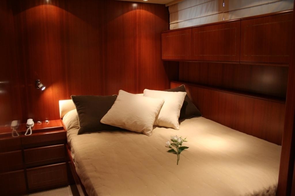The 23m Yacht EDEN ERINA