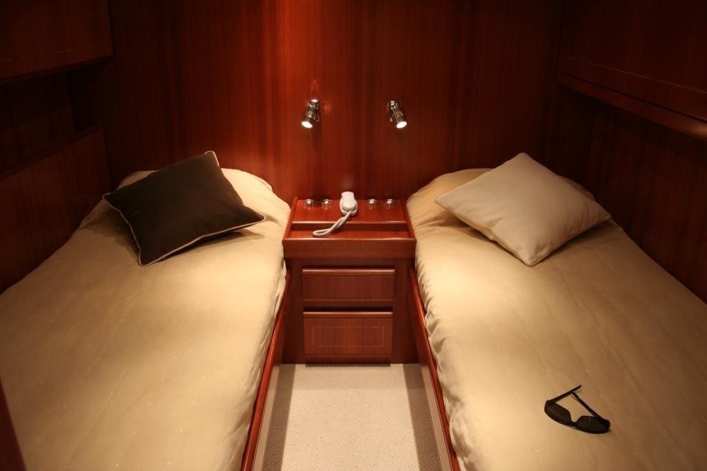 The 23m Yacht EDEN ERINA