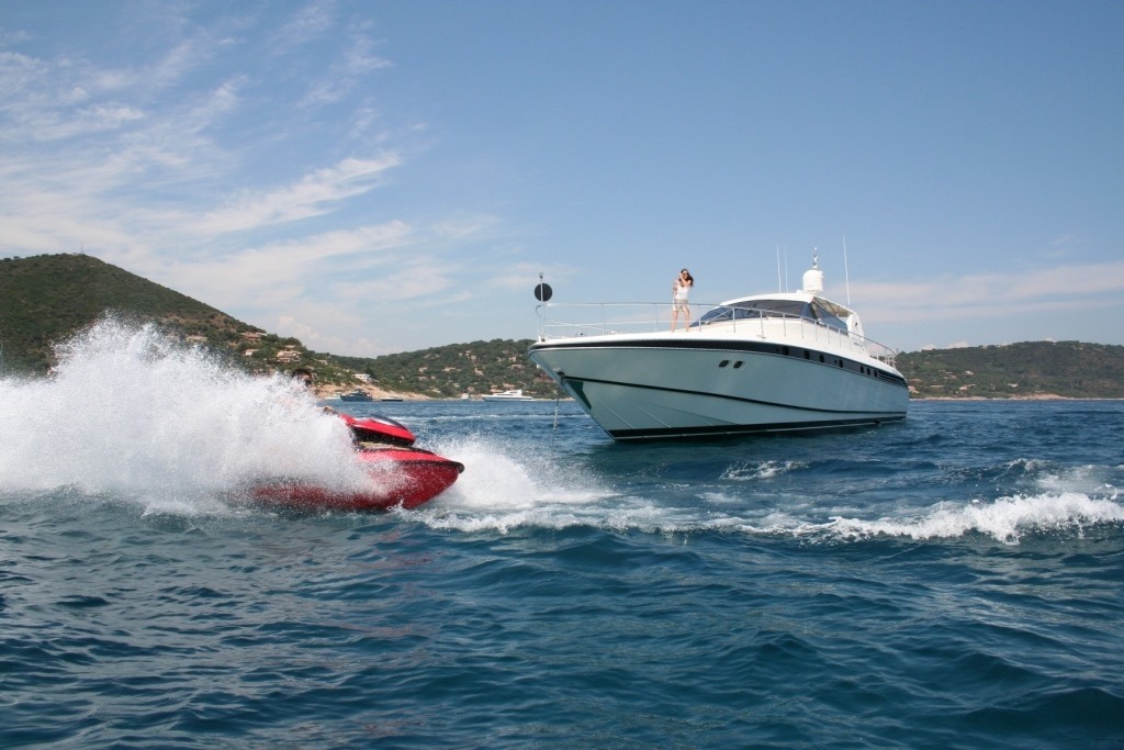 The 23m Yacht EDEN ERINA