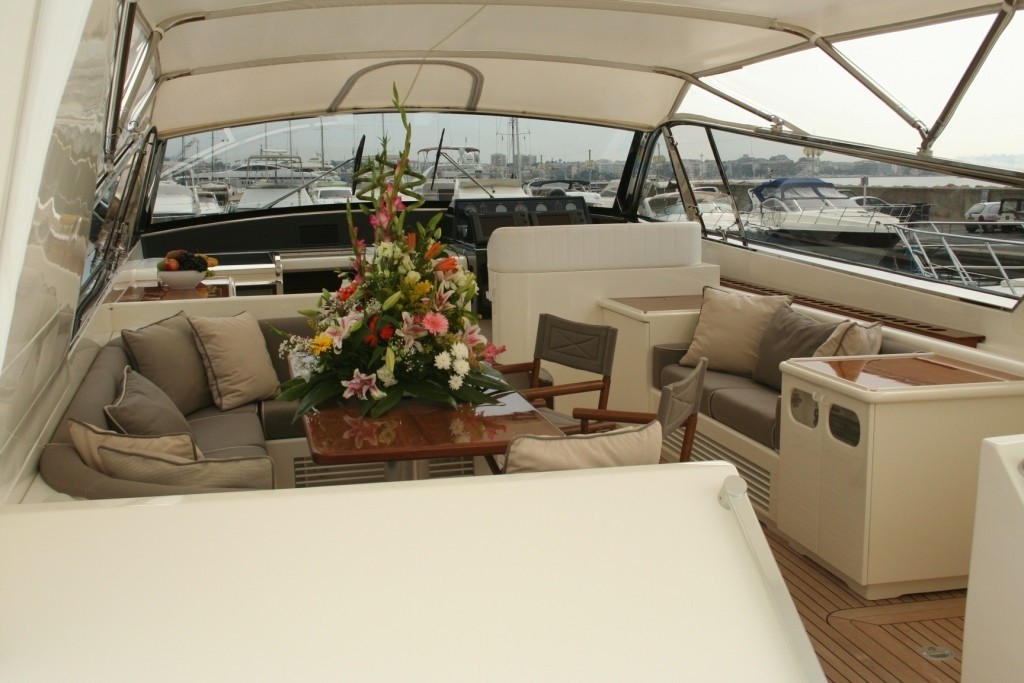 The 23m Yacht EDEN ERINA