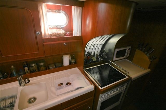 The 23m Yacht KEMMUNA