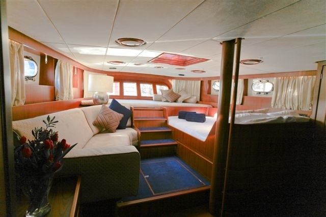 The 23m Yacht KEMMUNA