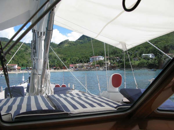 The 23m Yacht KEMMUNA