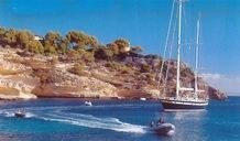 The 23m Yacht KEMMUNA