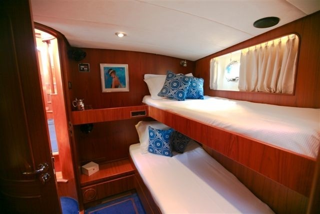 The 23m Yacht KEMMUNA
