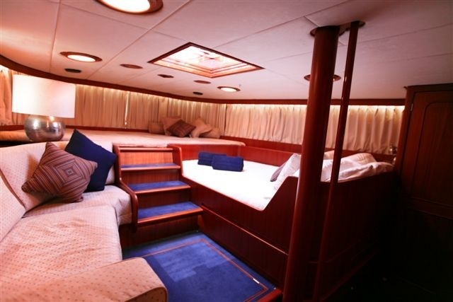The 23m Yacht KEMMUNA