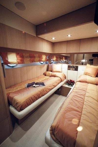 The 23m Yacht KRYS KAR