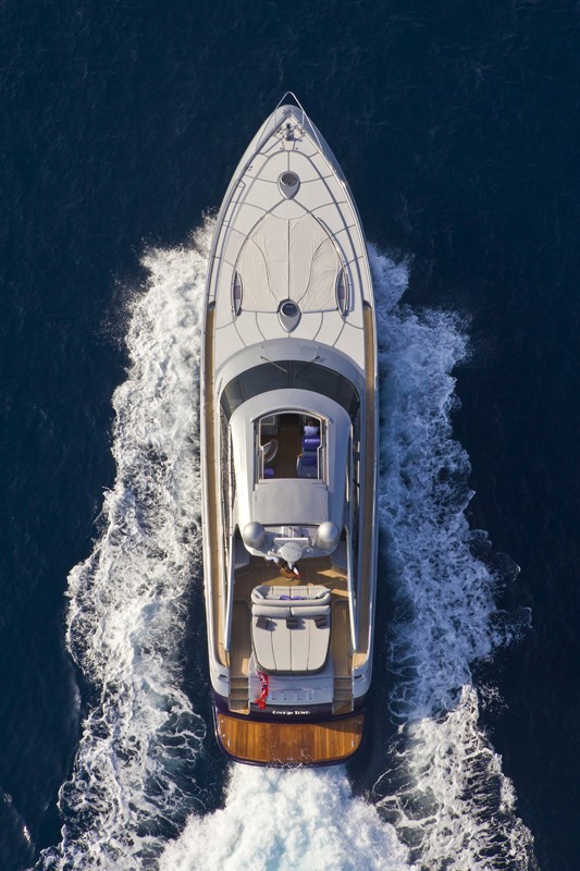 The 23m Yacht LOW BLOW