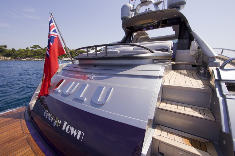 The 23m Yacht LOW BLOW