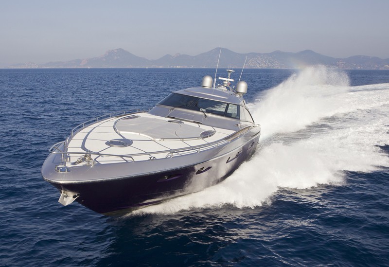 The 23m Yacht LOW BLOW
