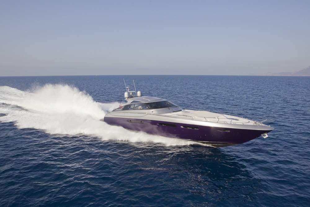 The 23m Yacht LOW BLOW