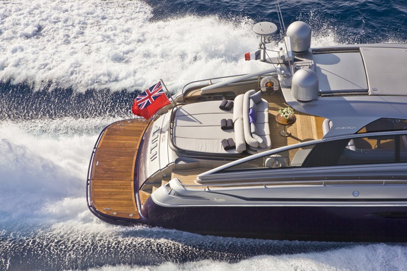 The 23m Yacht LOW BLOW