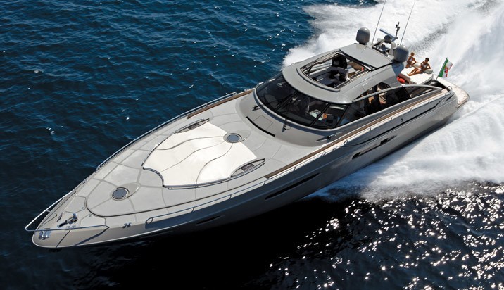 The 23m Yacht LOW BLOW