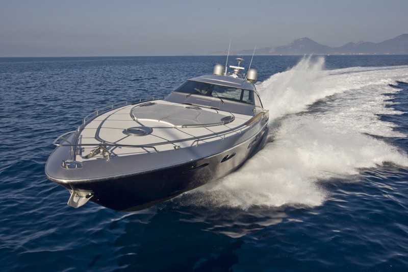 The 23m Yacht LOW BLOW