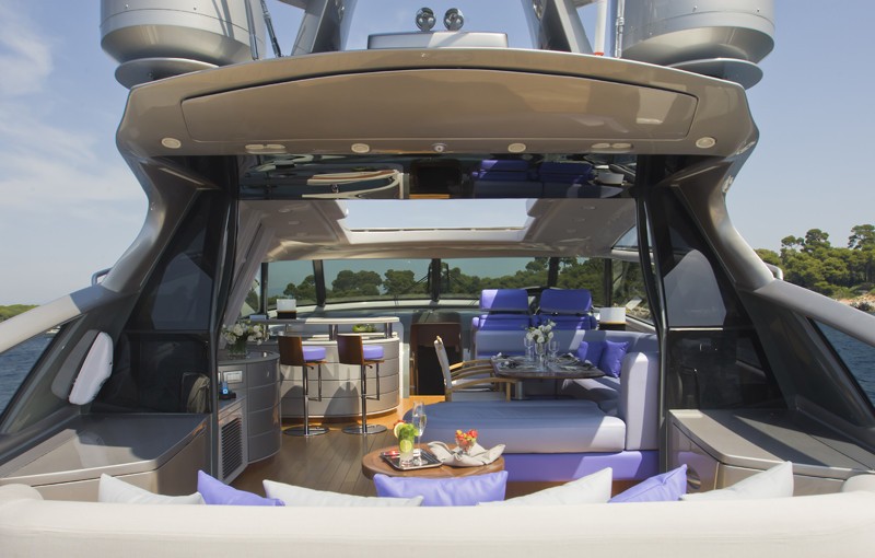 The 23m Yacht LOW BLOW