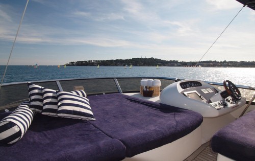 The 23m Yacht NEW BEGINNINGS OF LONDON