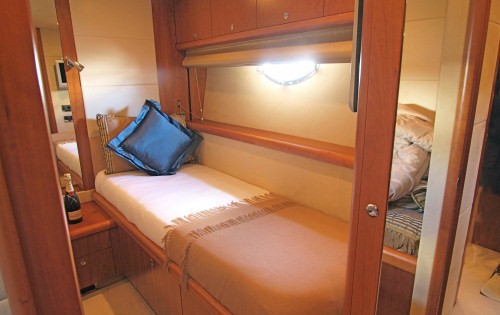 The 23m Yacht NEW BEGINNINGS OF LONDON