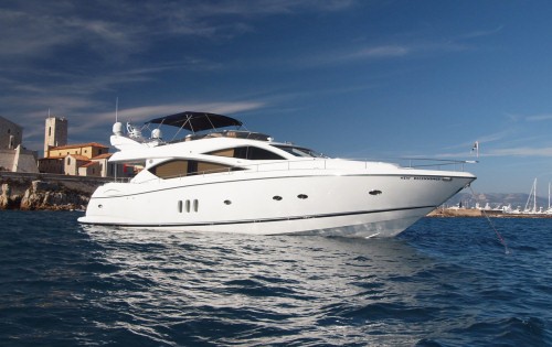 The 23m Yacht NEW BEGINNINGS OF LONDON