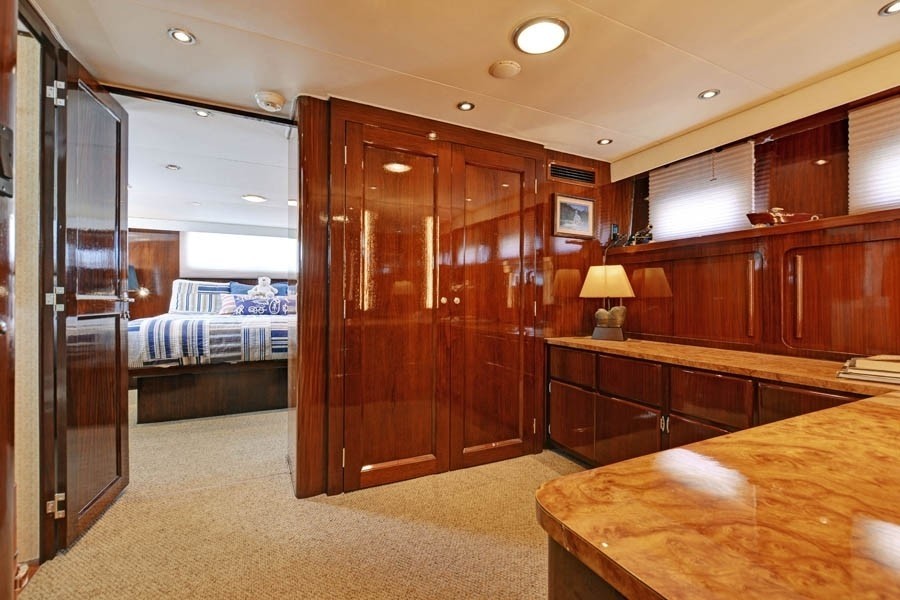 The 23m Yacht NORTHERN LIGHT