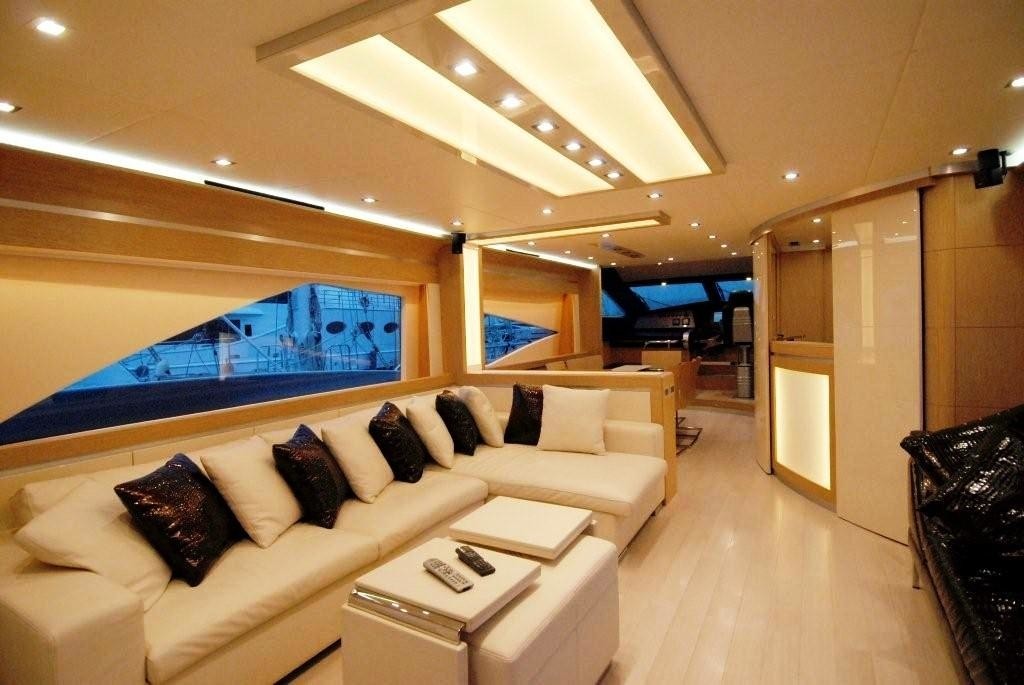 The 23m Yacht SASCHA