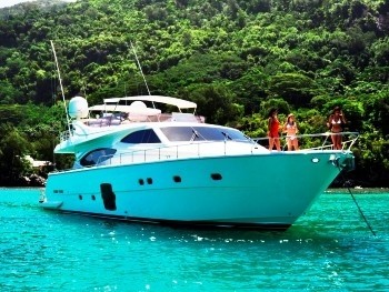 The 23m Yacht SEA STREAM