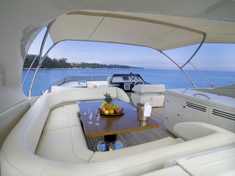 The 23m Yacht STINGRAY M