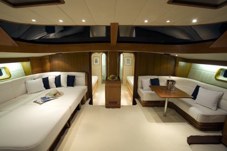 The 23m Yacht SUNDAY MORNING