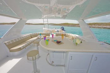 The 23m Yacht TEMPTATION