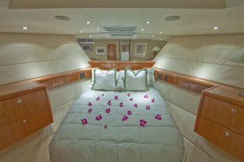 The 23m Yacht TEMPTATION