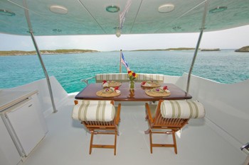The 23m Yacht TEMPTATION